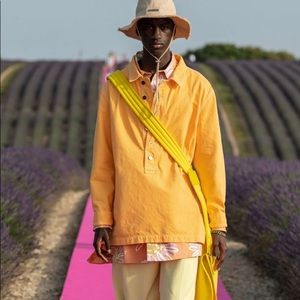 Jacqumus pullover in mint